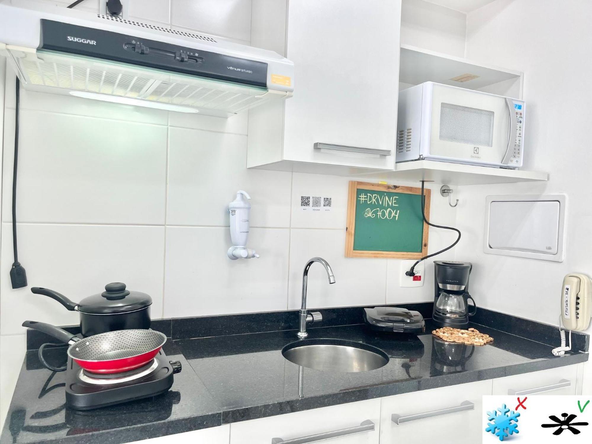 Flat Wisesp - Expo Anhembi Two Apartment