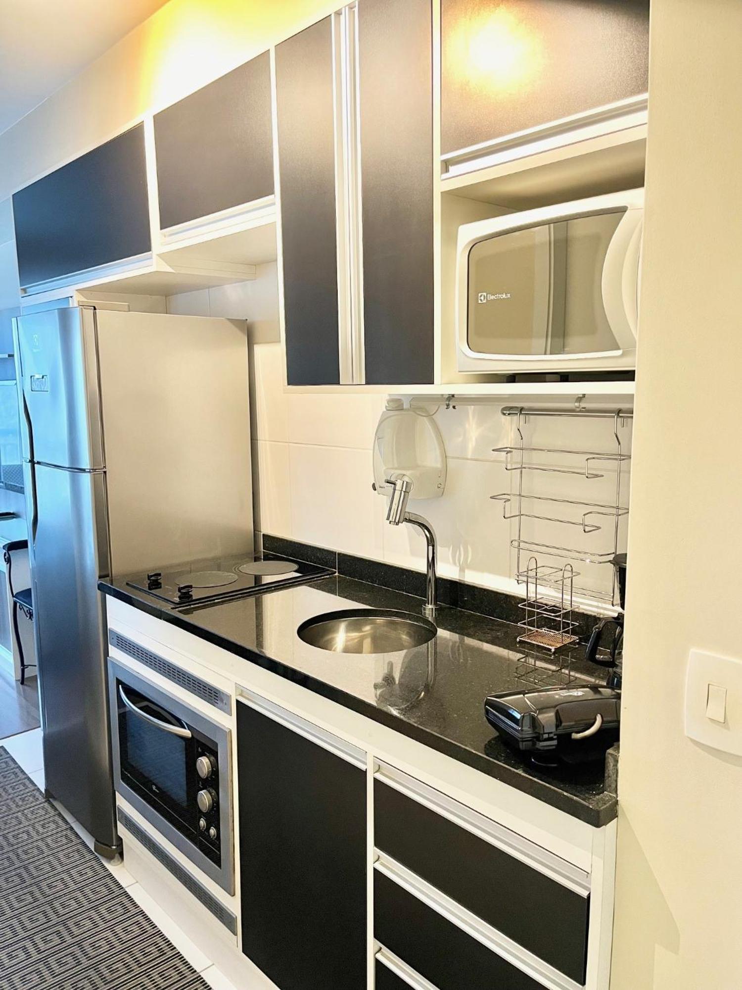 Flat Wisesp - Expo Anhembi Two Apartment *