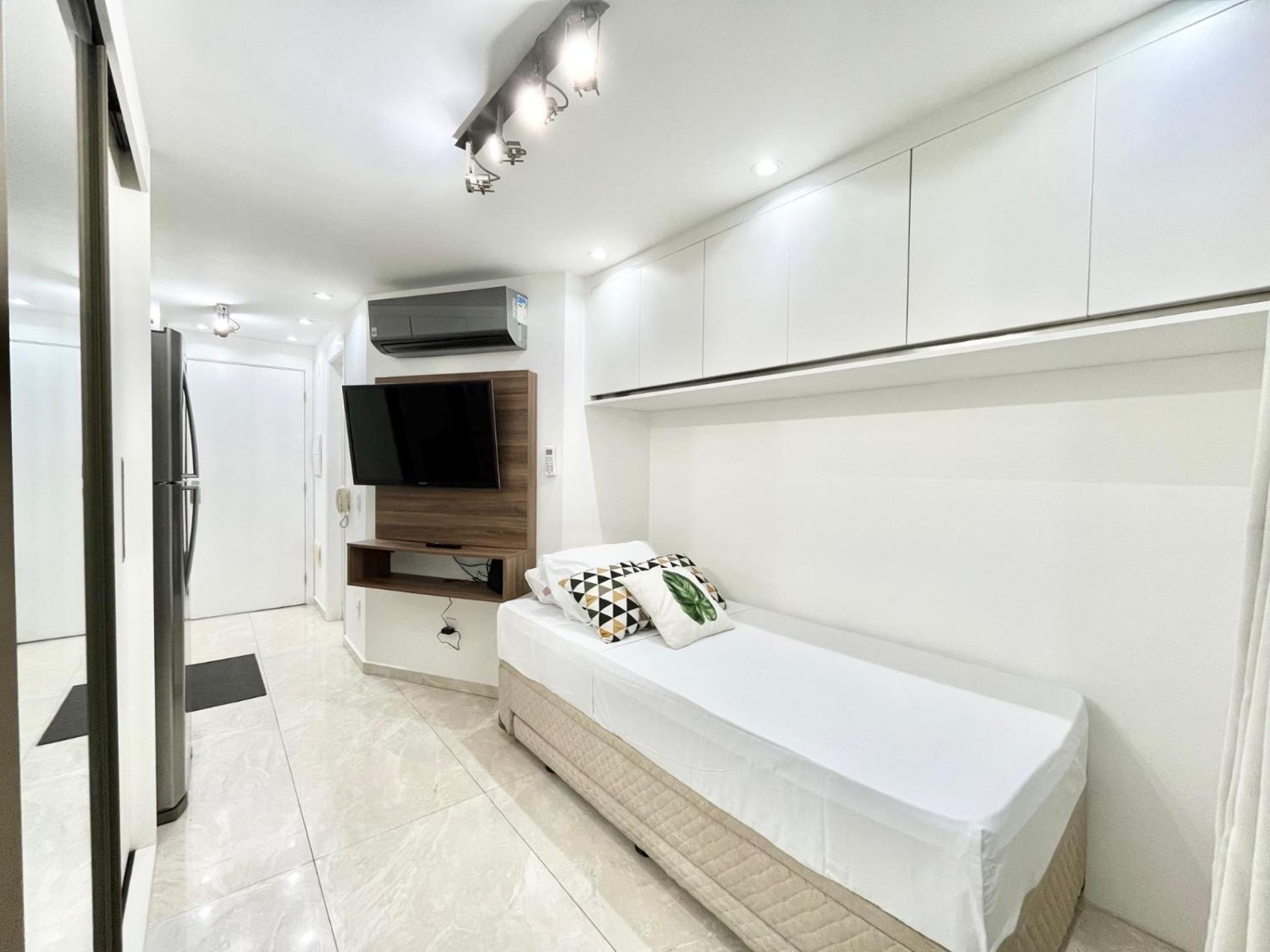 Apartment Flat Wisesp - Expo Anhembi Two
