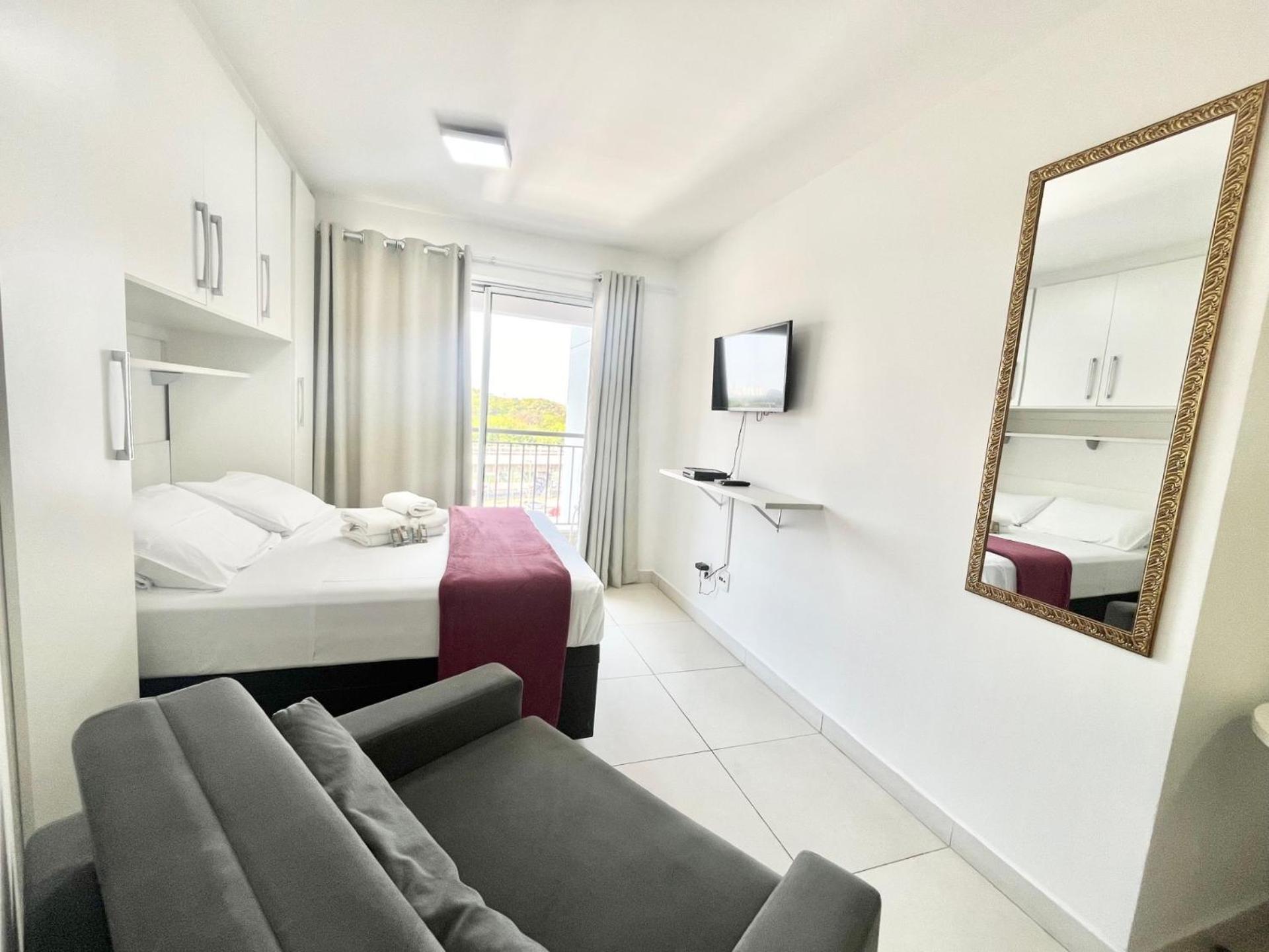 Apartment Flat Wisesp - Expo Anhembi Two *