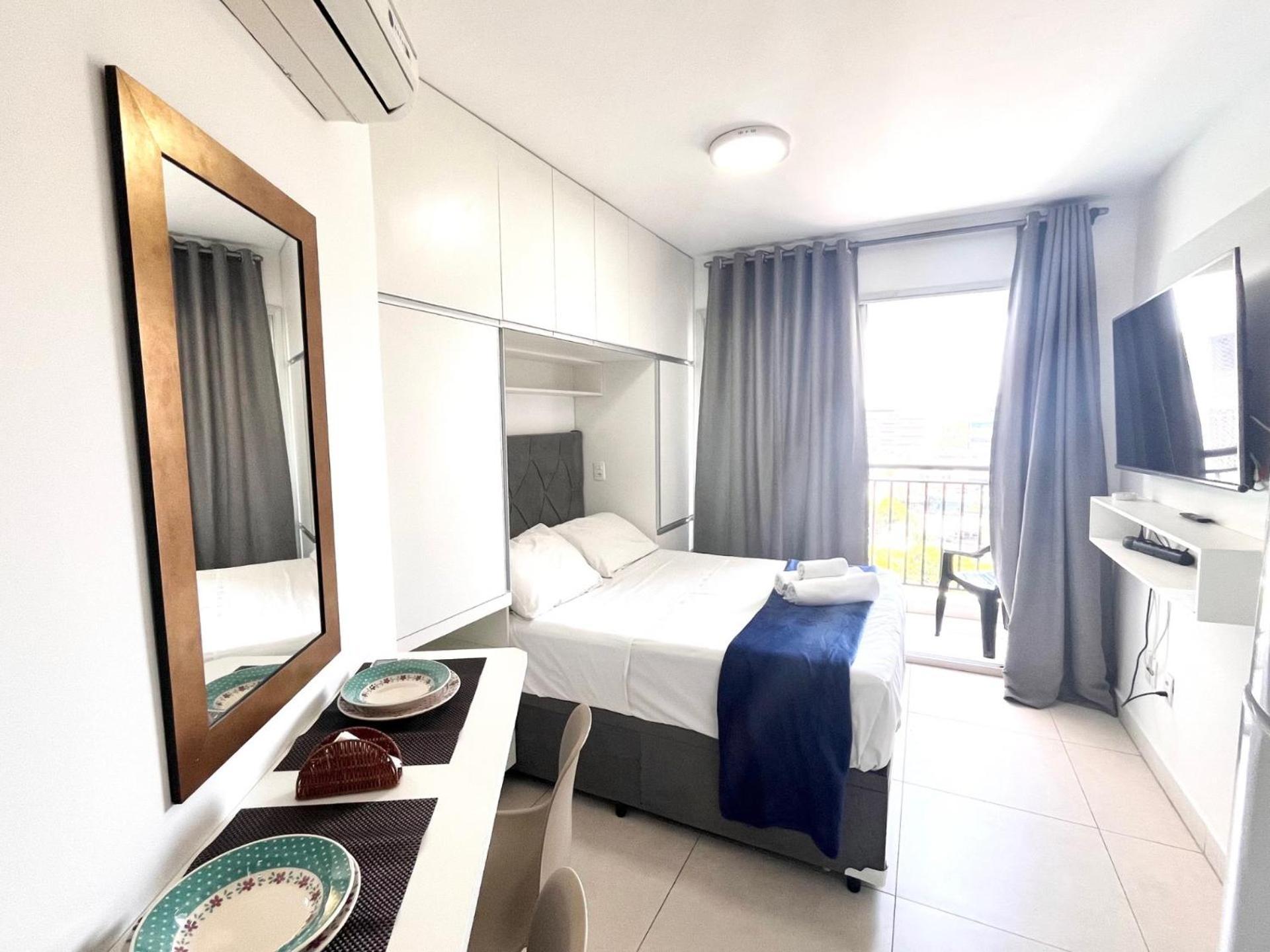 Flat Wisesp - Expo Anhembi Two Apartment Sao Paulo