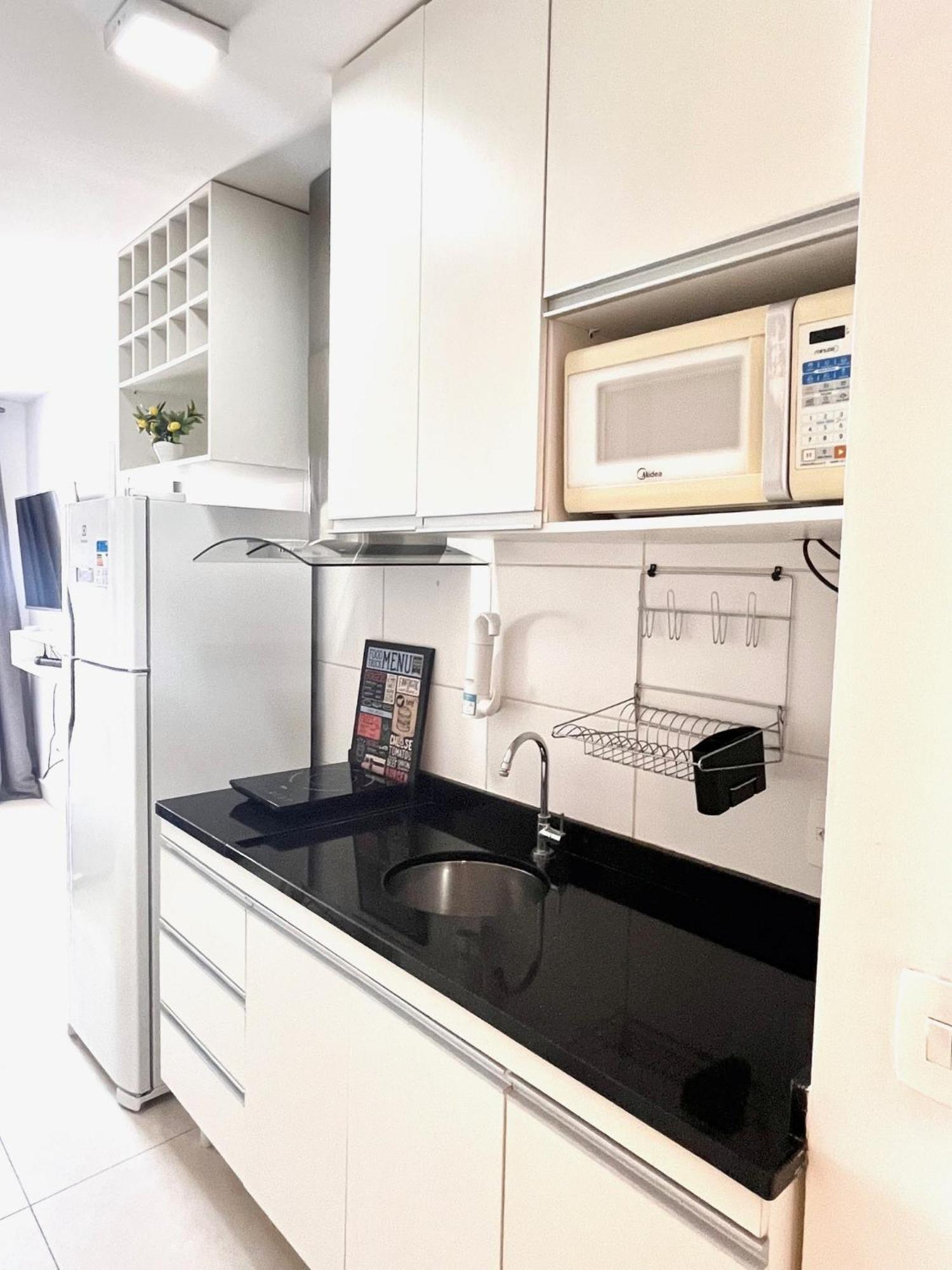 Flat Wisesp - Expo Anhembi Two Apartment