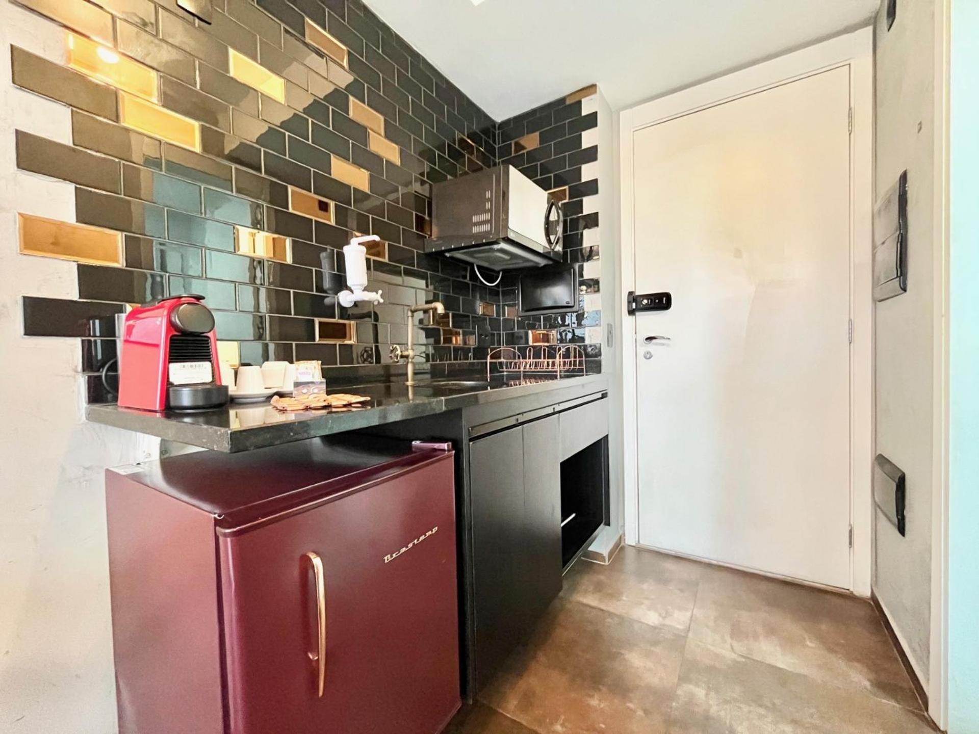 Flat Wisesp - Expo Anhembi Two Apartment