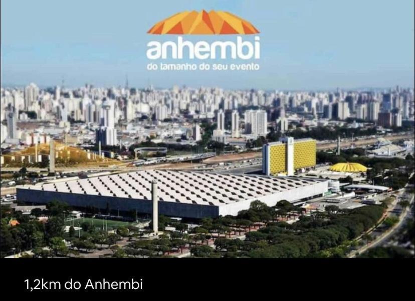 Apartment Flat Wisesp - Expo Anhembi Two