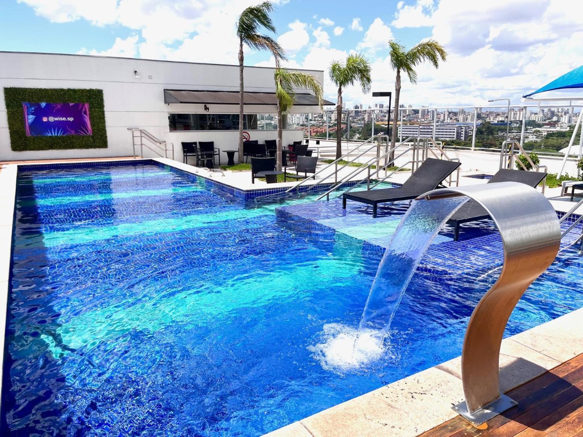 Flat Wisesp - Expo Anhembi Two Apartment *