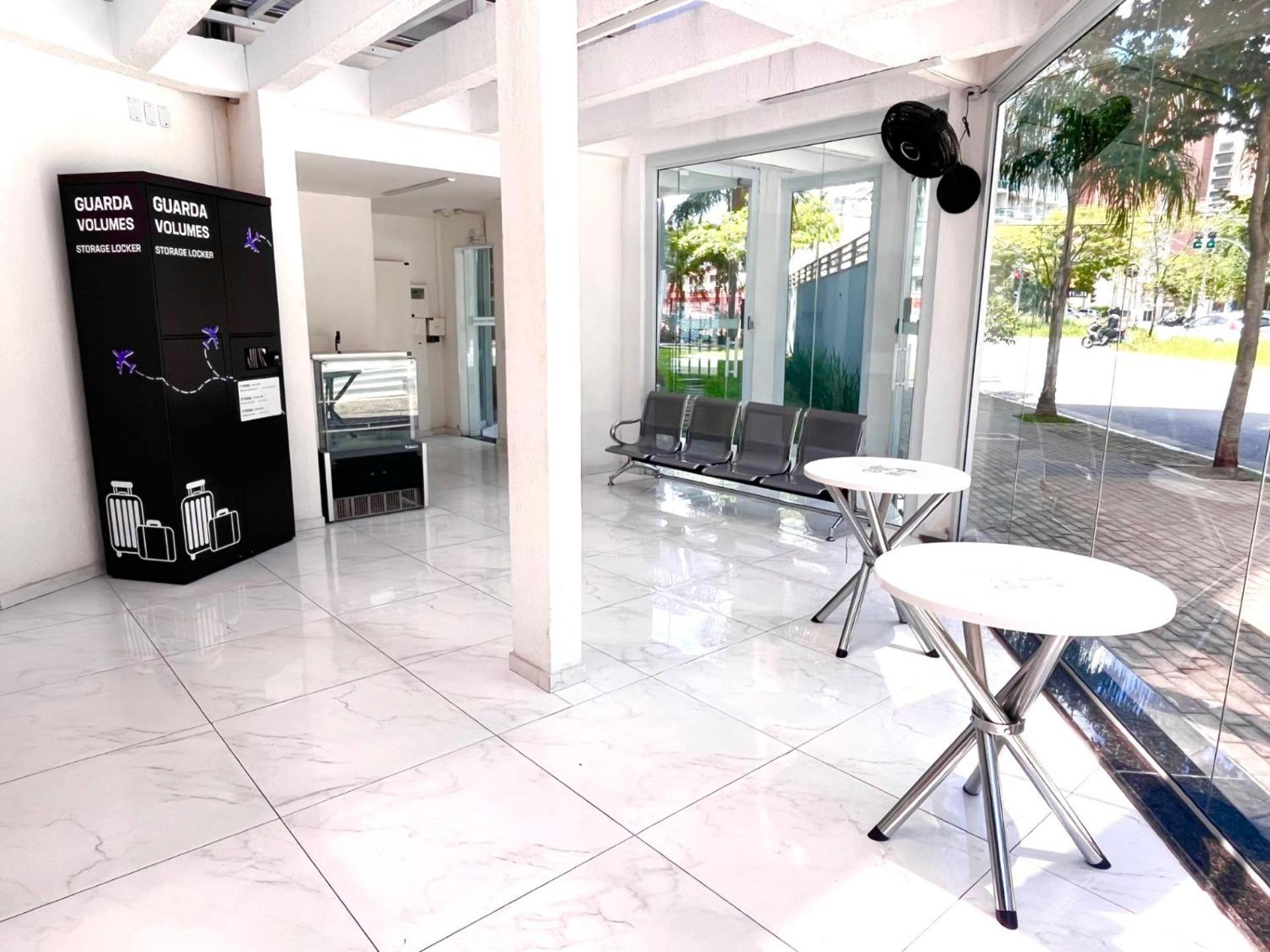 Apartment Flat Wisesp - Expo Anhembi Two *