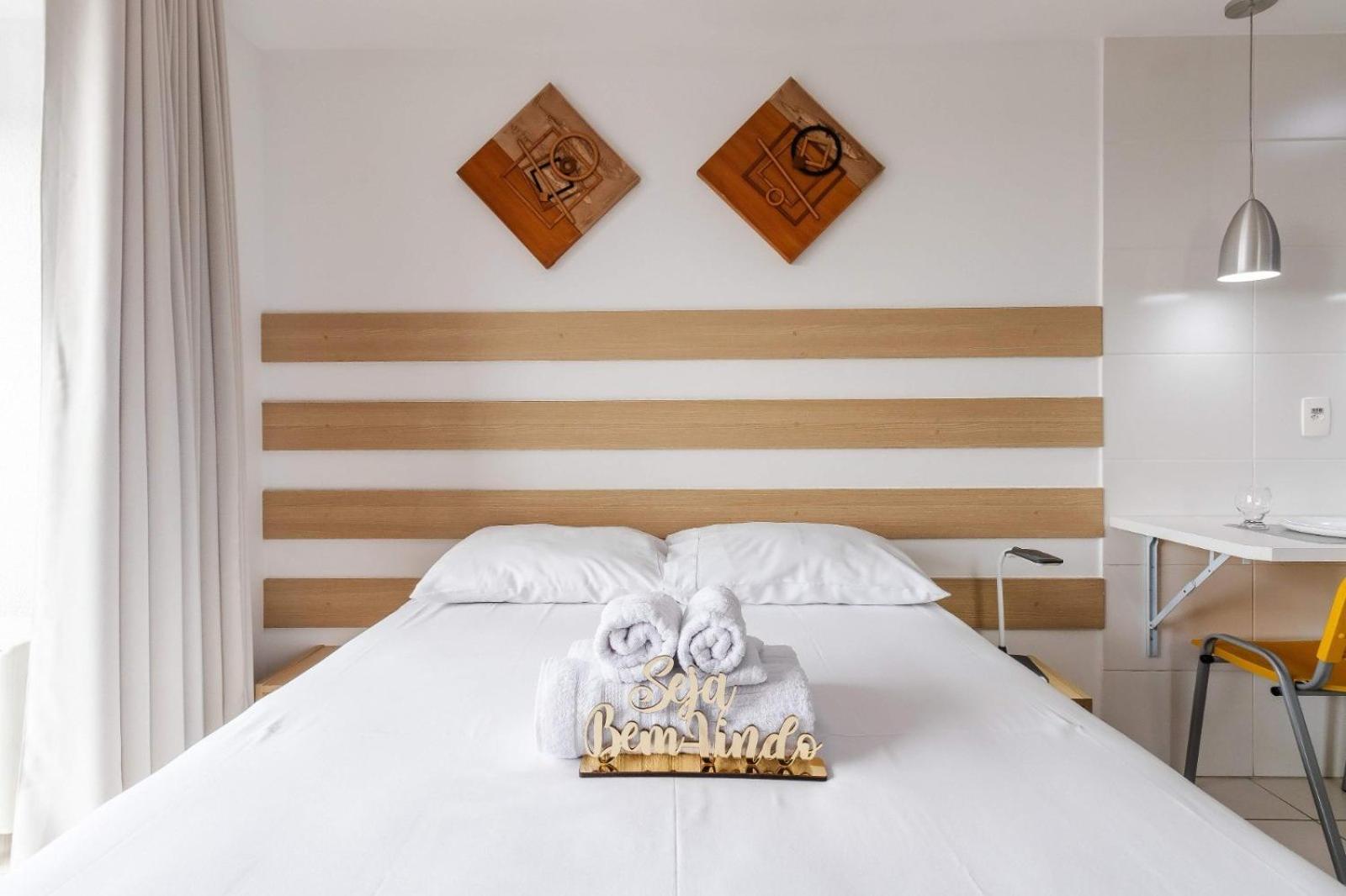 Flat Wisesp - Expo Anhembi Two Apartment Sao Paulo