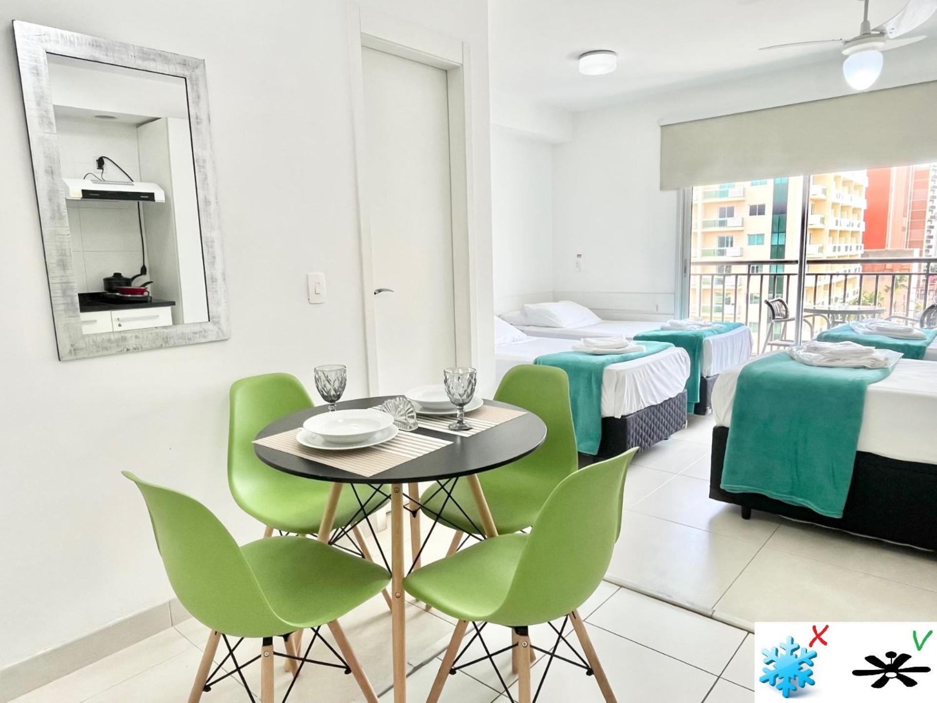Apartamento Flat Wisesp - Expo Anhembi Two São Paulo