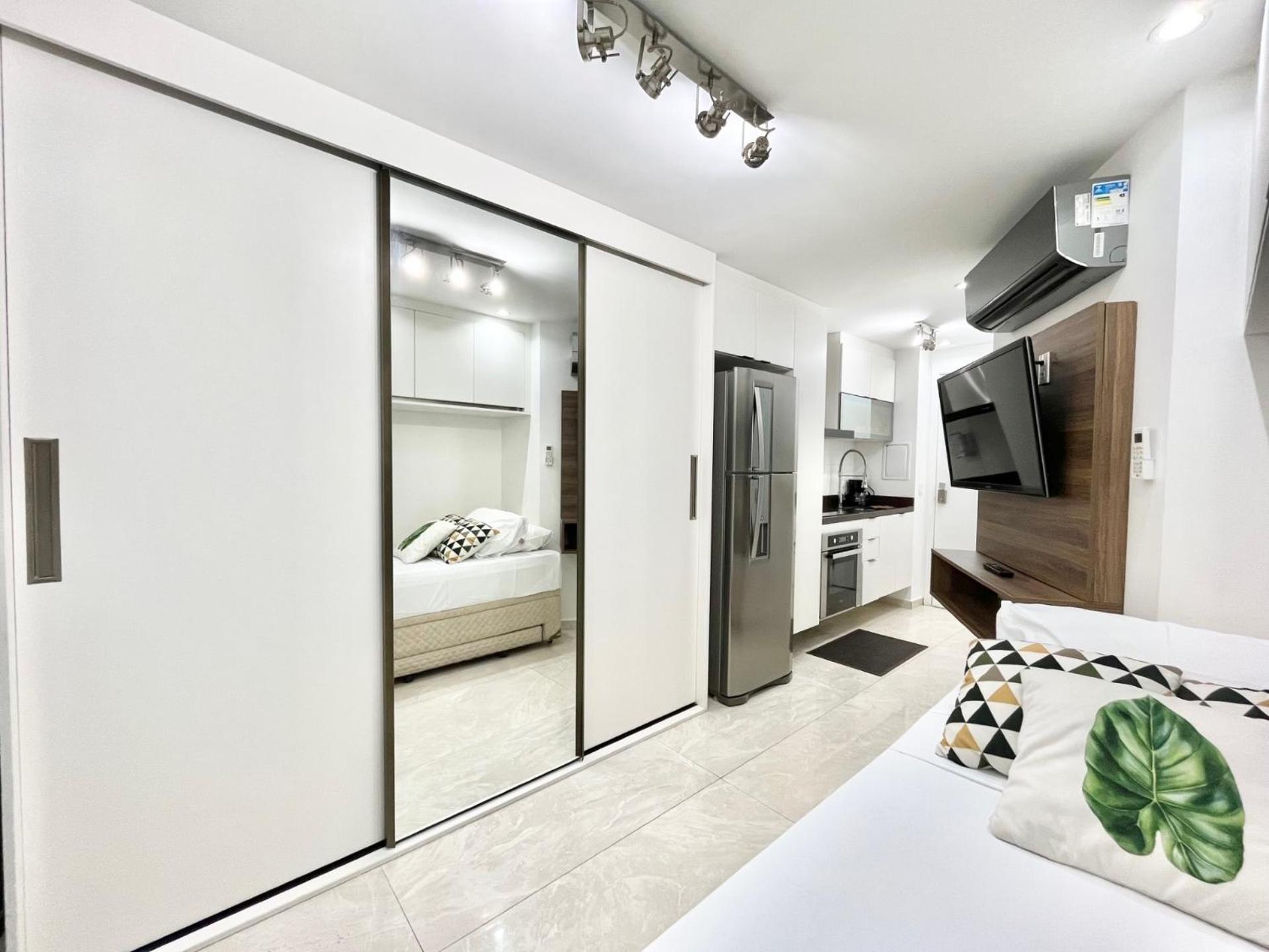Apartamento Flat Wisesp - Expo Anhembi Two *