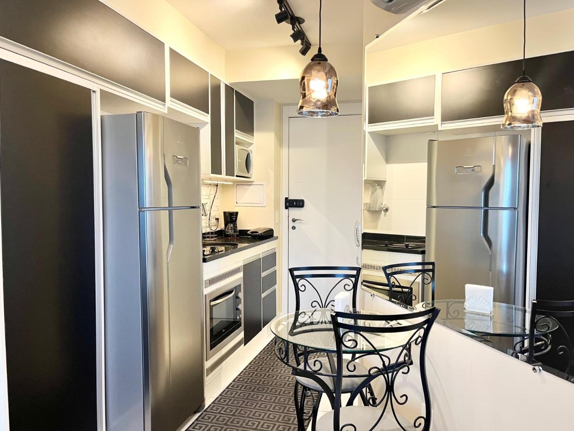 Flat Wisesp - Expo Anhembi Two Apartamento *