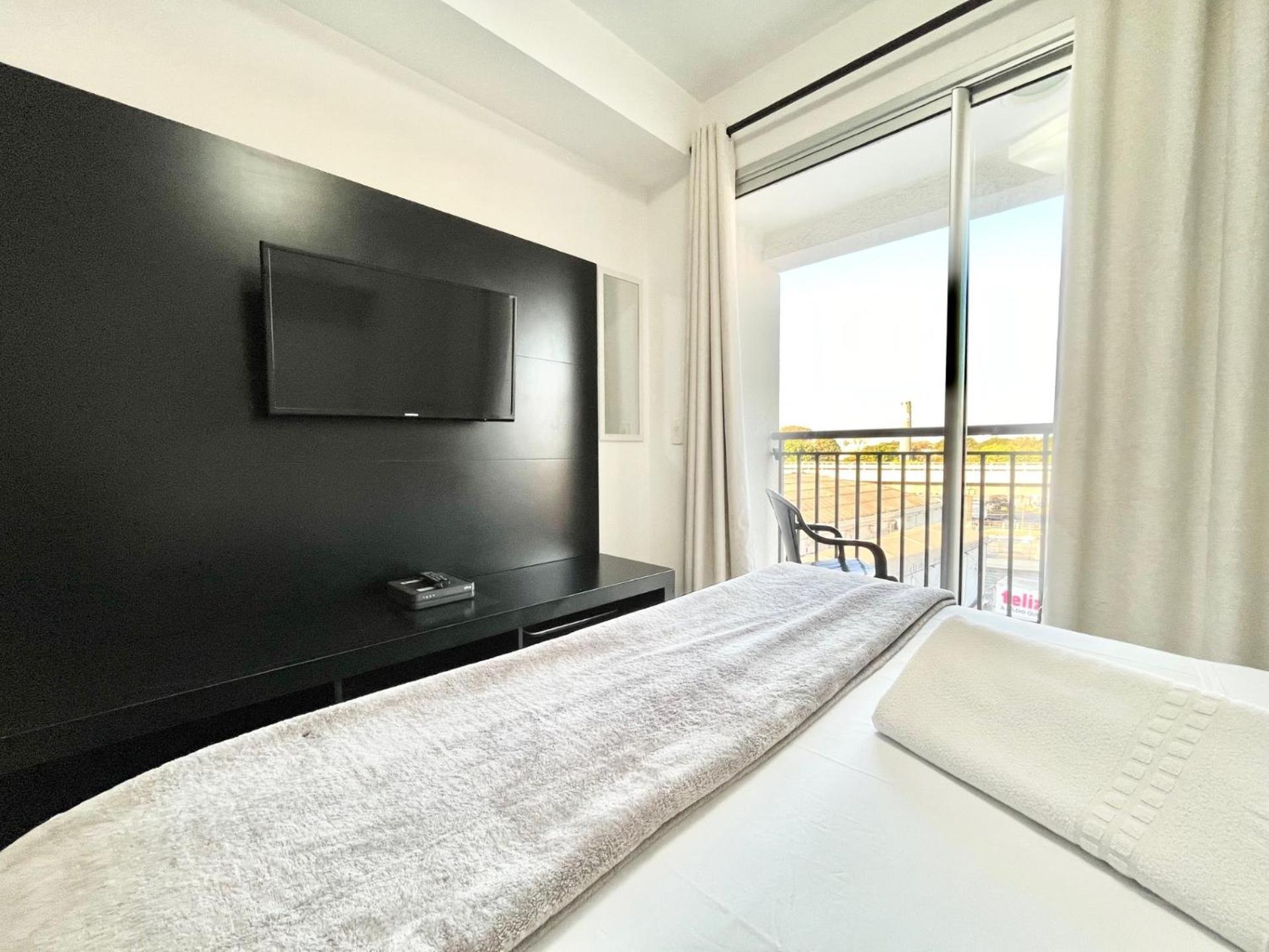 Flat Wisesp - Expo Anhembi Two Apartamento