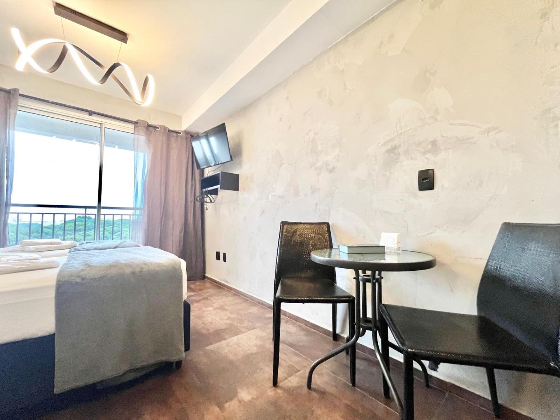 Flat Wisesp - Expo Anhembi Two Apartamento São Paulo