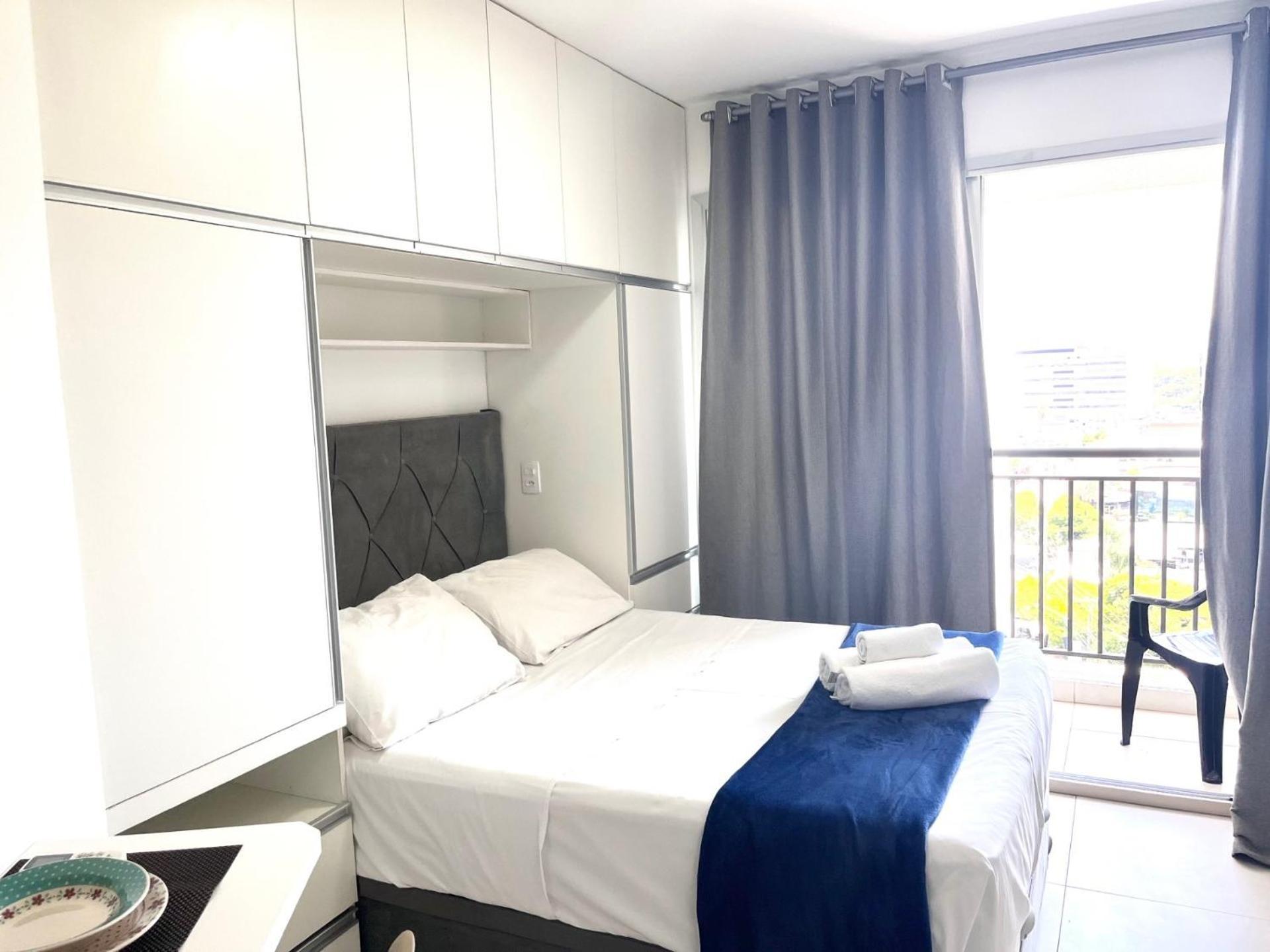 Apartamento Flat Wisesp - Expo Anhembi Two
