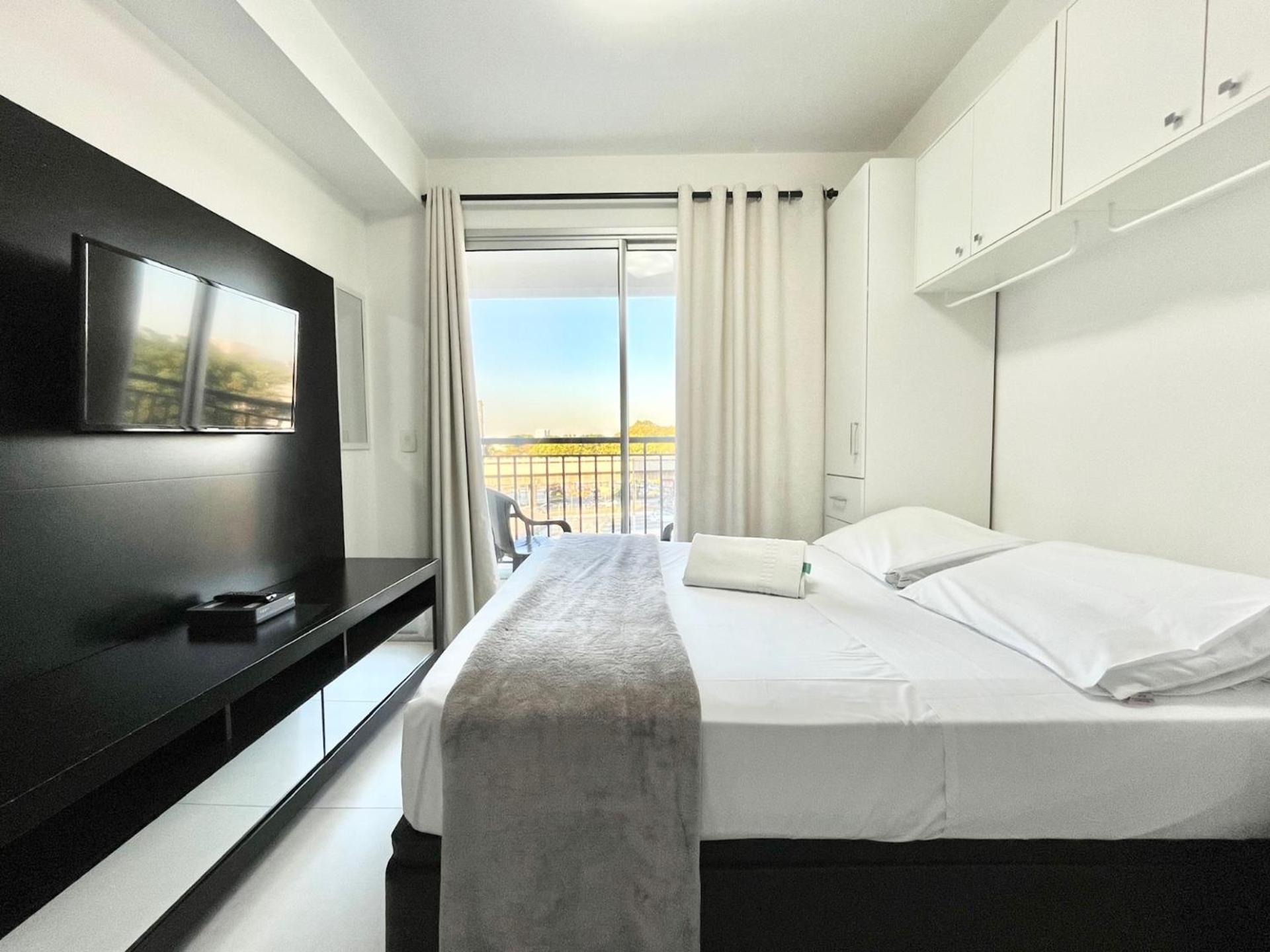 Apartamento Flat Wisesp - Expo Anhembi Two