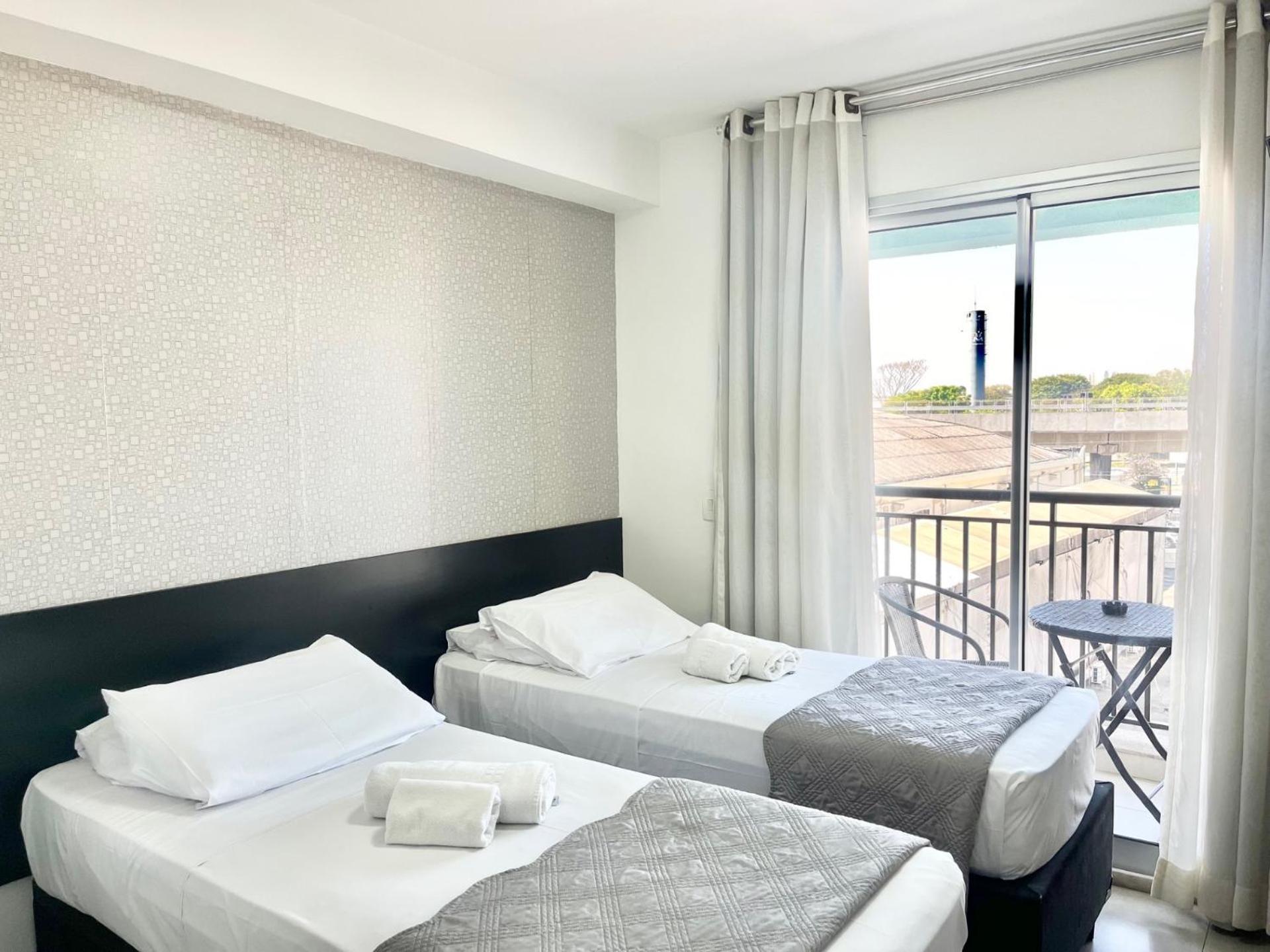 Apartamento Flat Wisesp - Expo Anhembi Two São Paulo