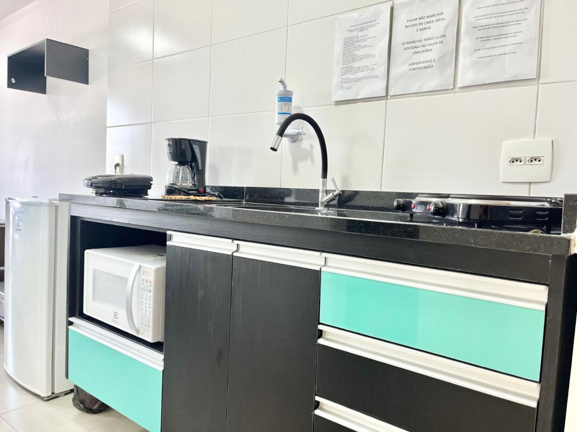 Apartamento Flat Wisesp - Expo Anhembi Two