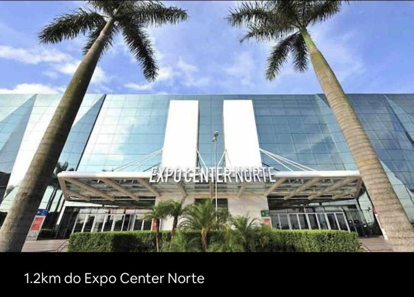 Apartamento Flat Wisesp - Expo Anhembi Two