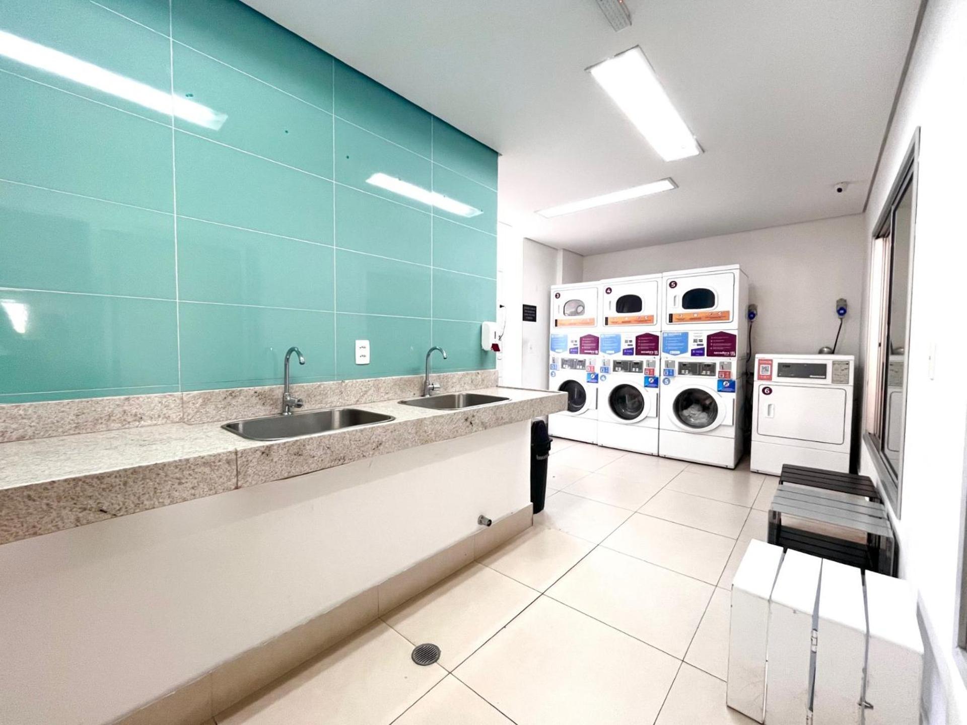 Apartamento Flat Wisesp - Expo Anhembi Two *