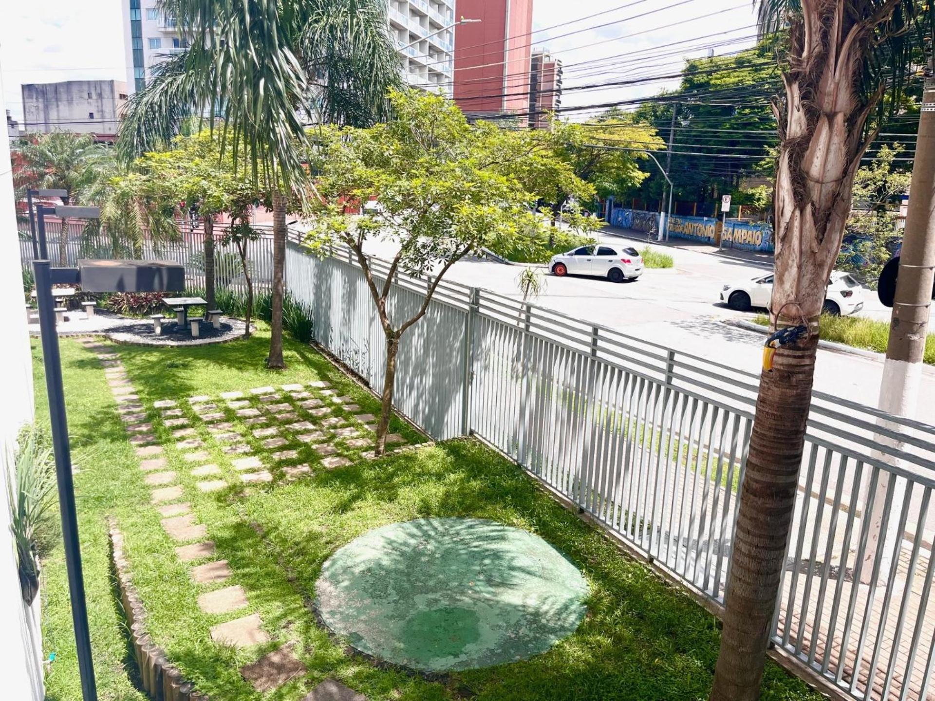 Flat Wisesp - Expo Anhembi Two Apartamento *