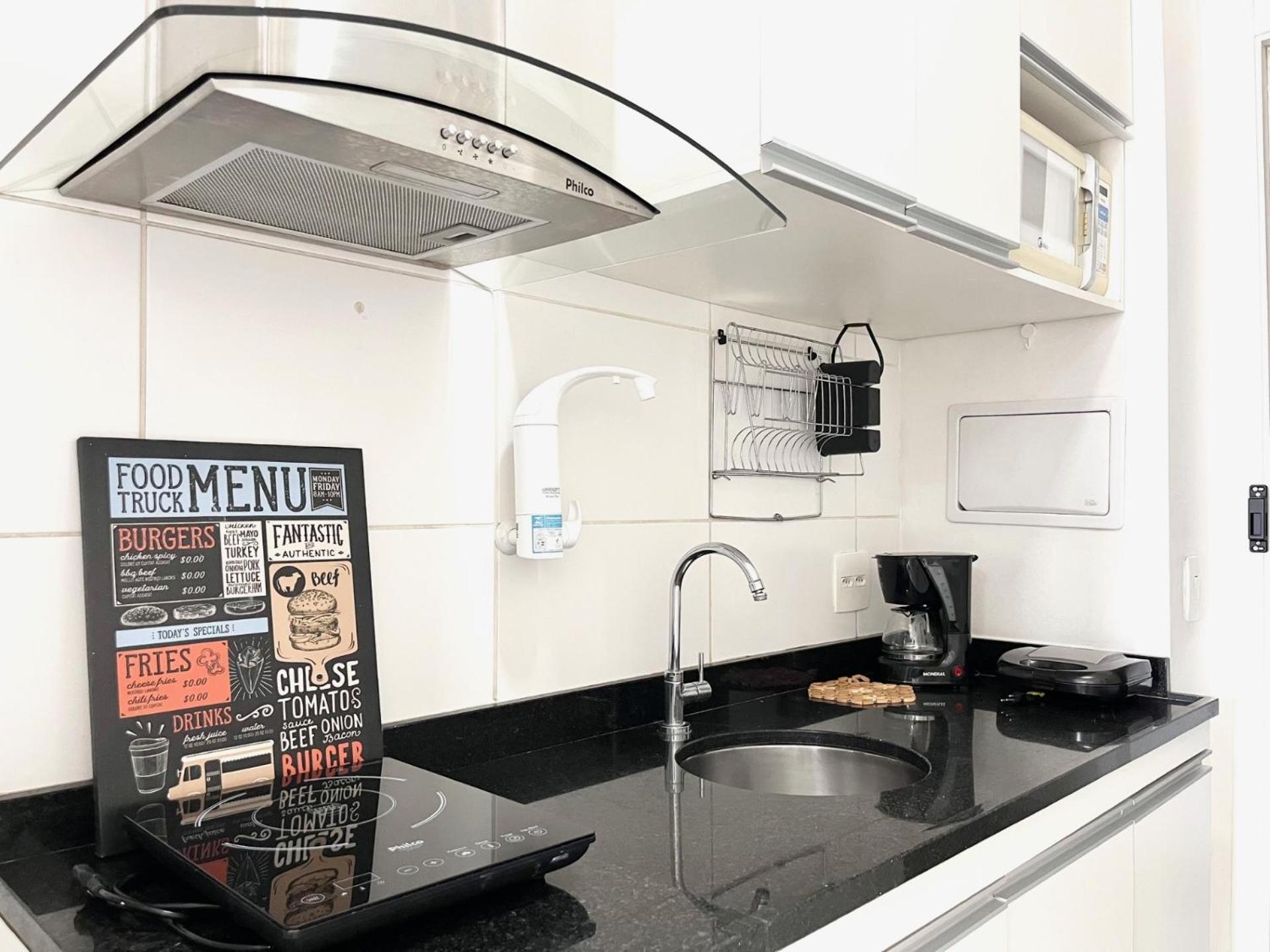 Apartamento Flat Wisesp - Expo Anhembi Two *