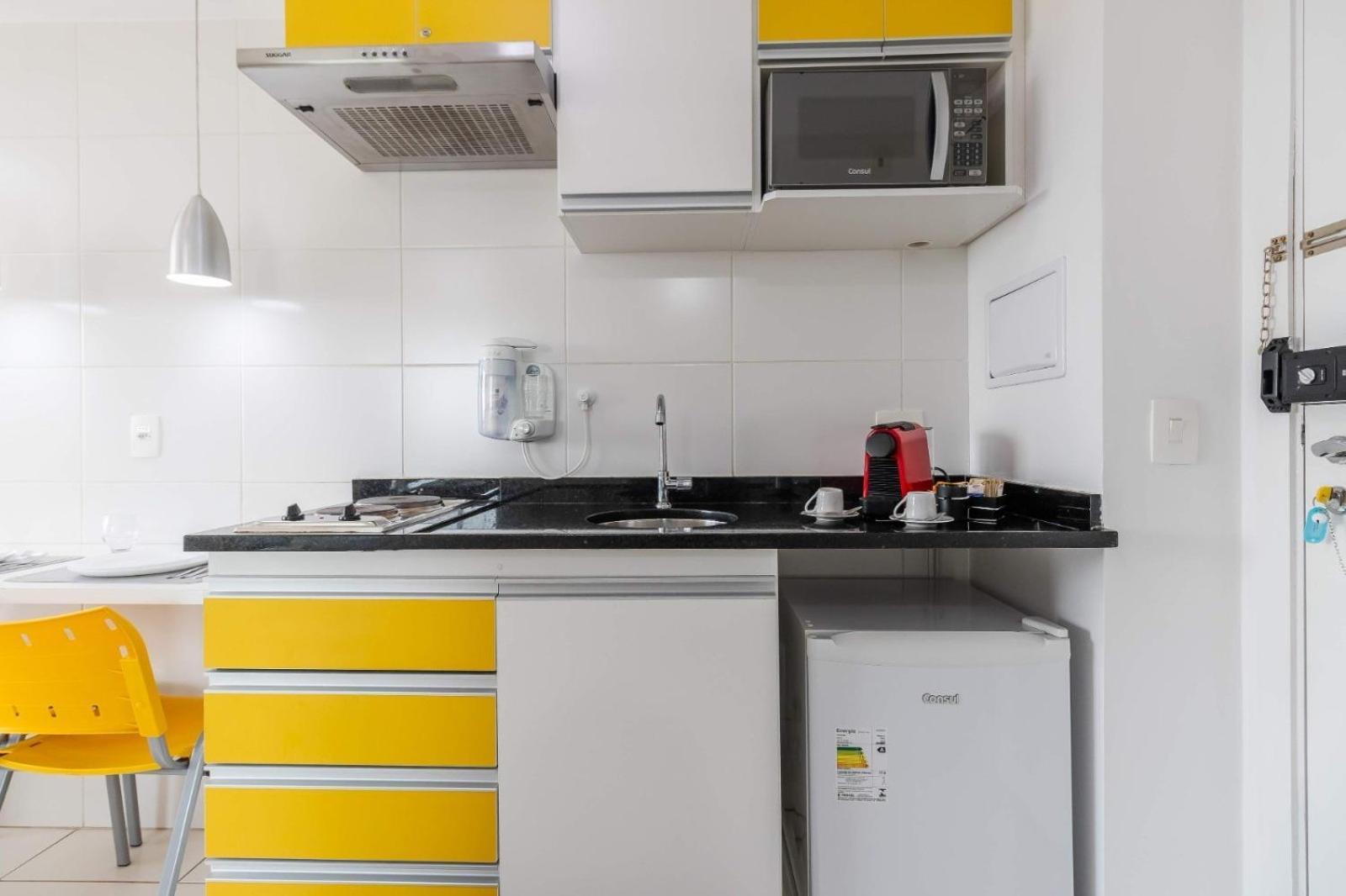 Flat Wisesp - Expo Anhembi Two Apartamento São Paulo