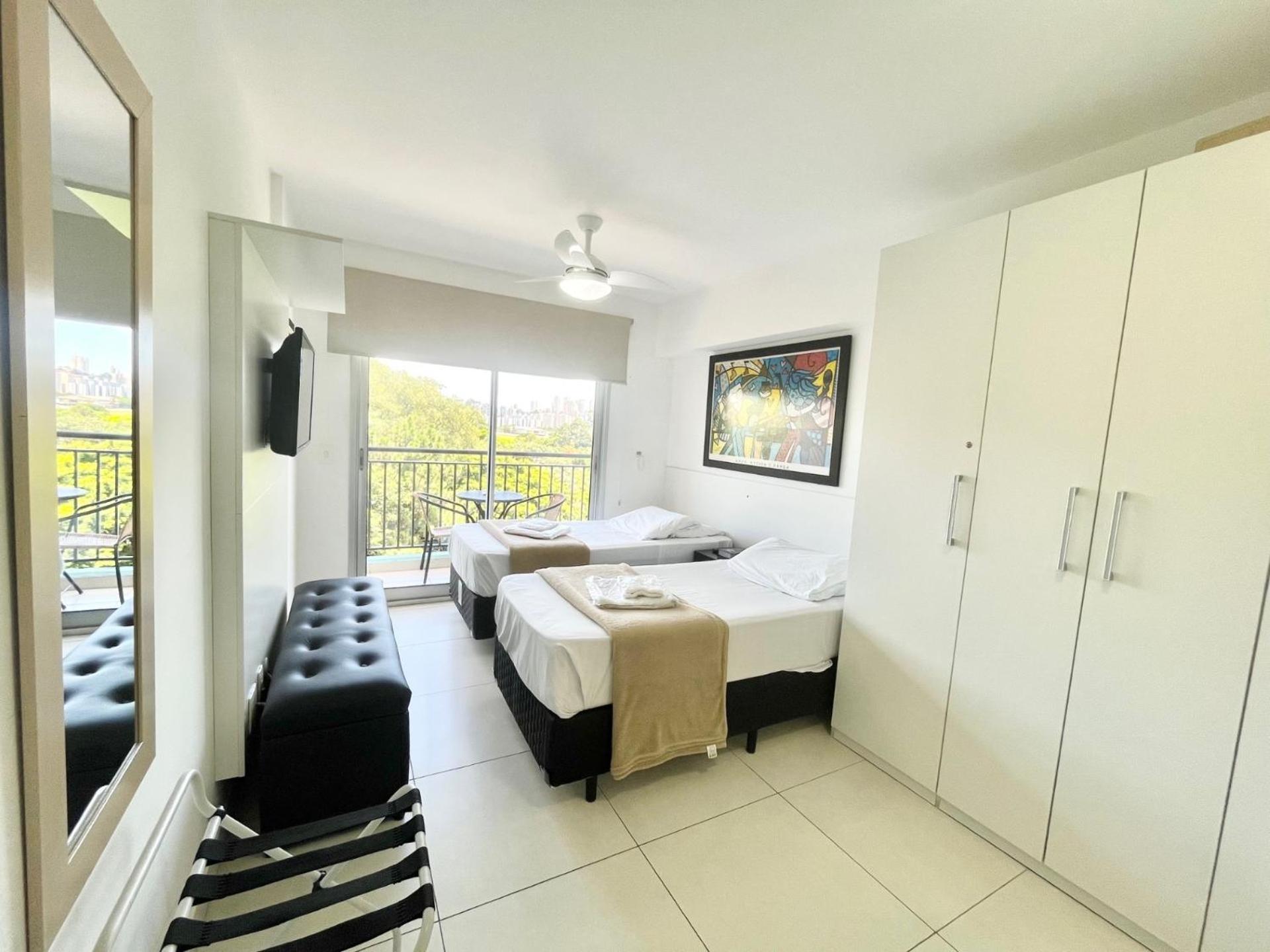 Flat Wisesp - Expo Anhembi Two Apartamento