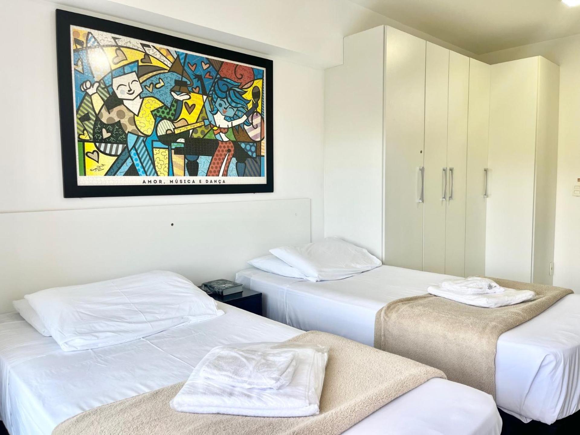 Flat Wisesp - Expo Anhembi Two Apartamento