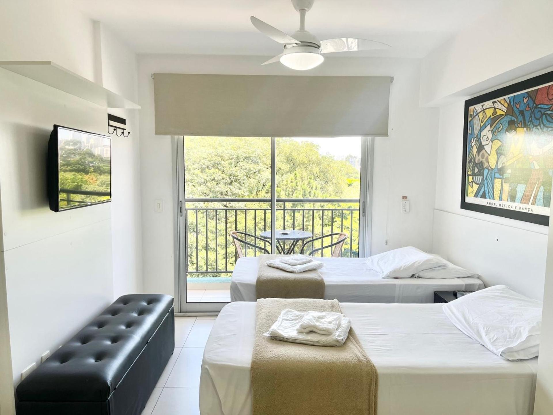 Apartamento Flat Wisesp - Expo Anhembi Two São Paulo
