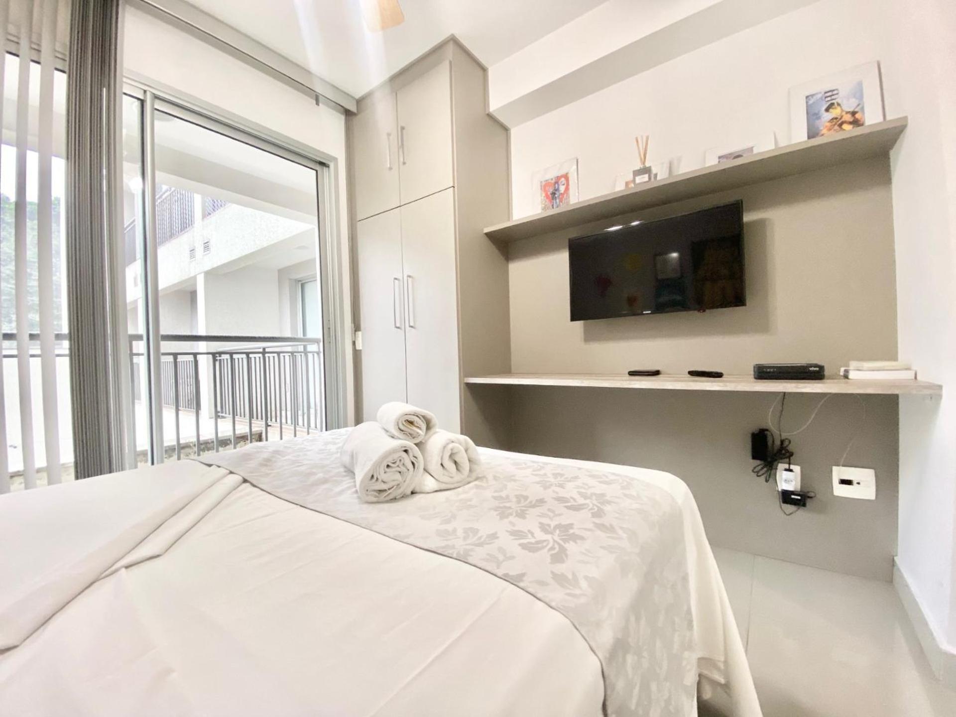 Apartamento Flat Wisesp - Expo Anhembi Two São Paulo